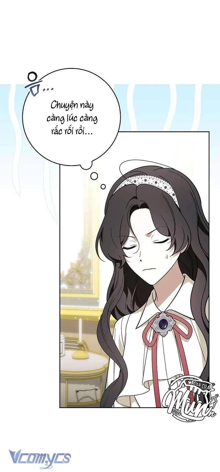 100 Lời Nguyền Tại Dinh Thự Illestone Chapter 34 53