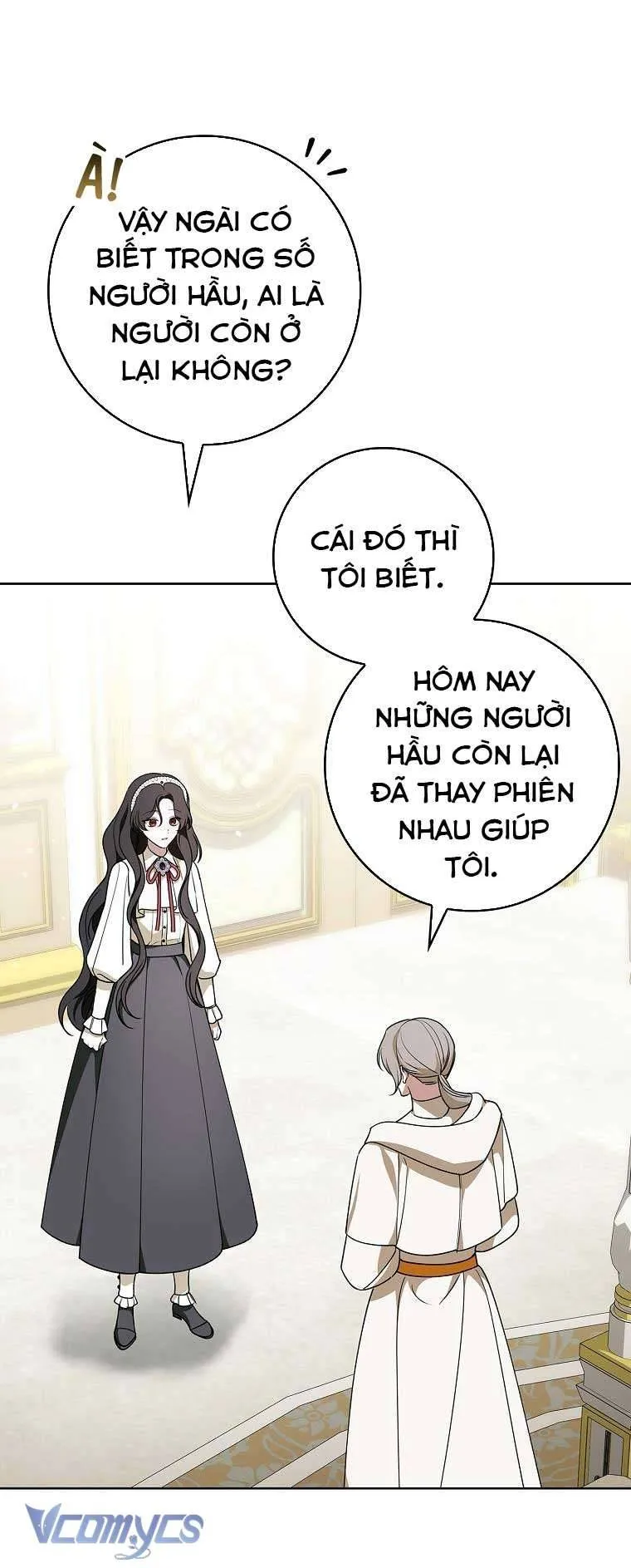 100 Lời Nguyền Tại Dinh Thự Illestone Chapter 34 54