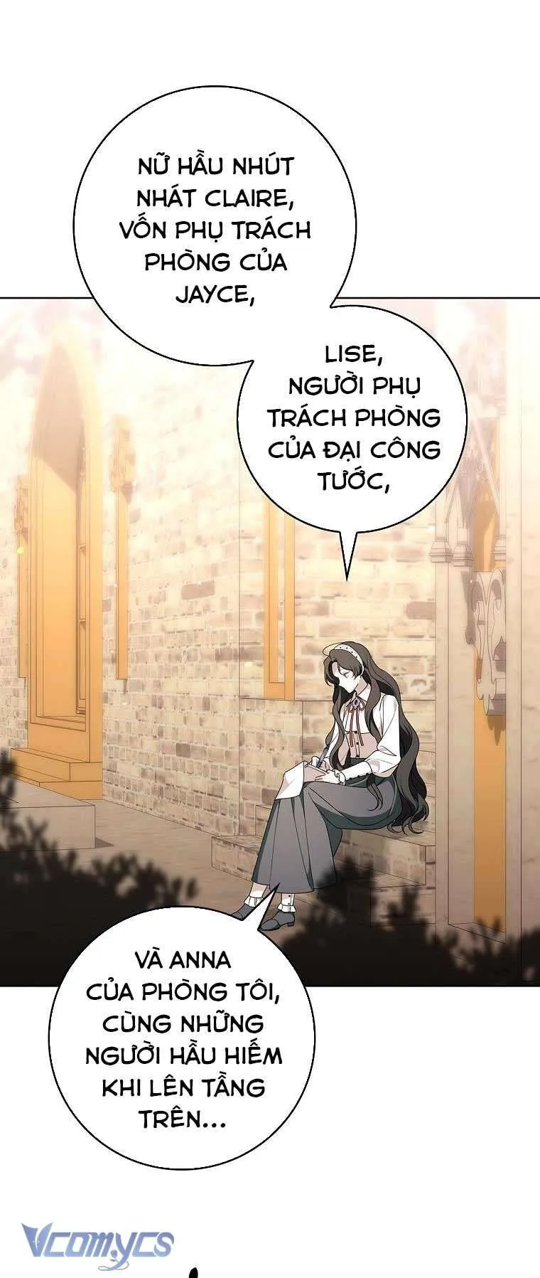 100 Lời Nguyền Tại Dinh Thự Illestone Chapter 34 57