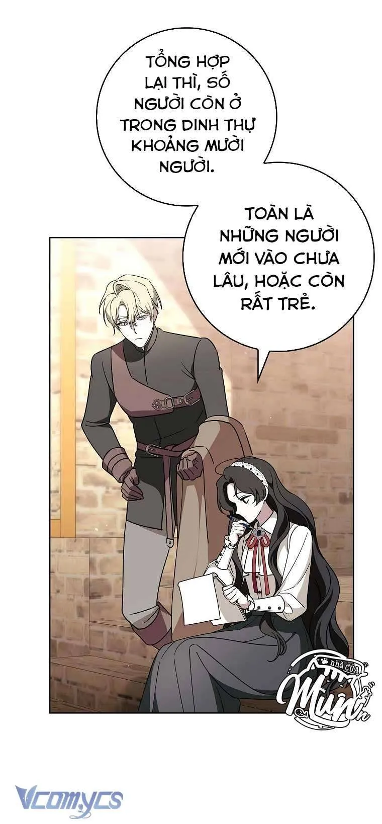 100 Lời Nguyền Tại Dinh Thự Illestone Chapter 34 60