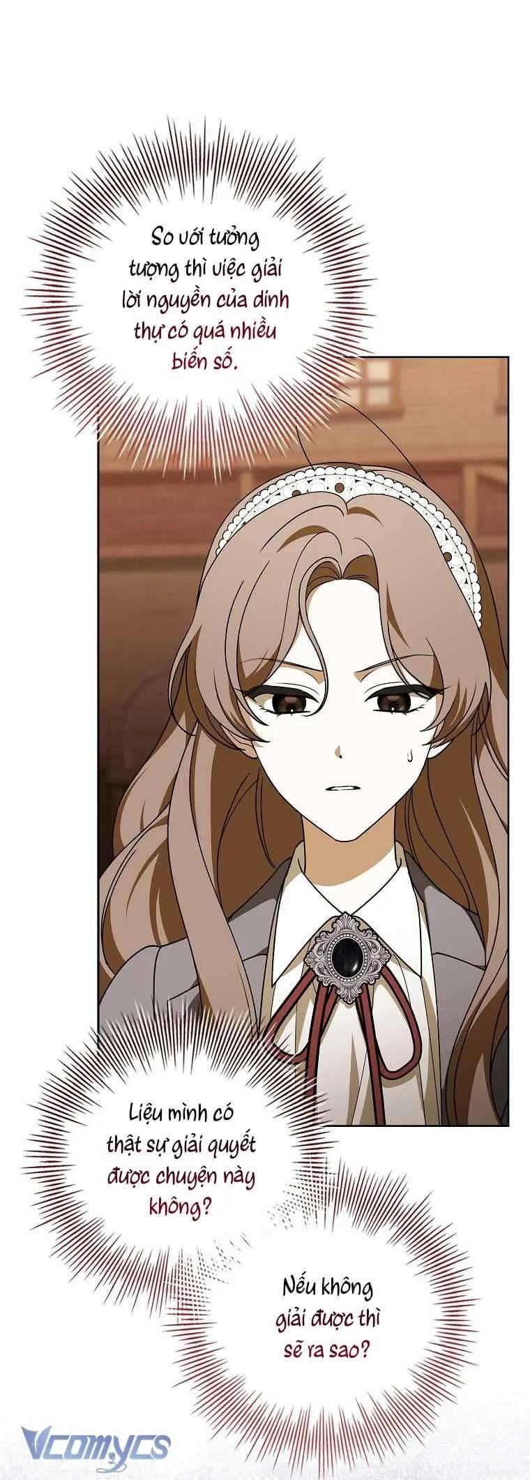 100 Lời Nguyền Tại Dinh Thự Illestone Chapter 35 4