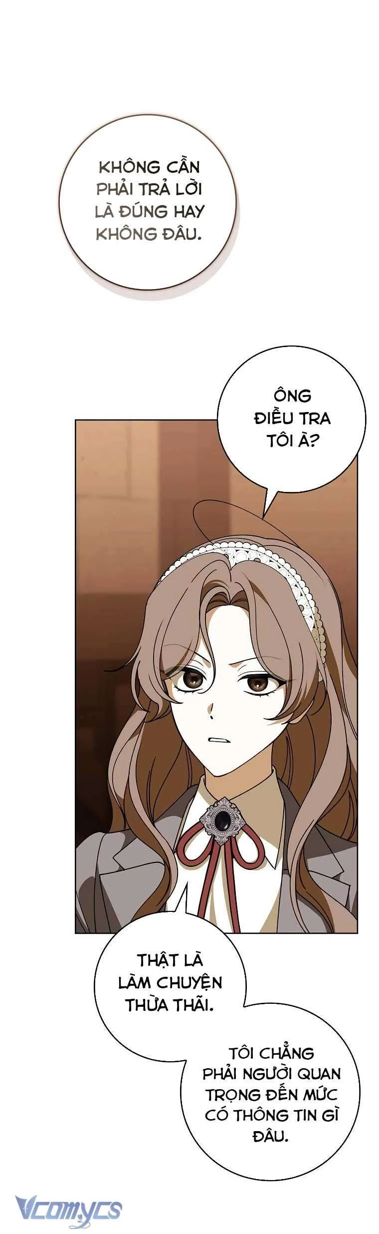 100 Lời Nguyền Tại Dinh Thự Illestone Chapter 35 11