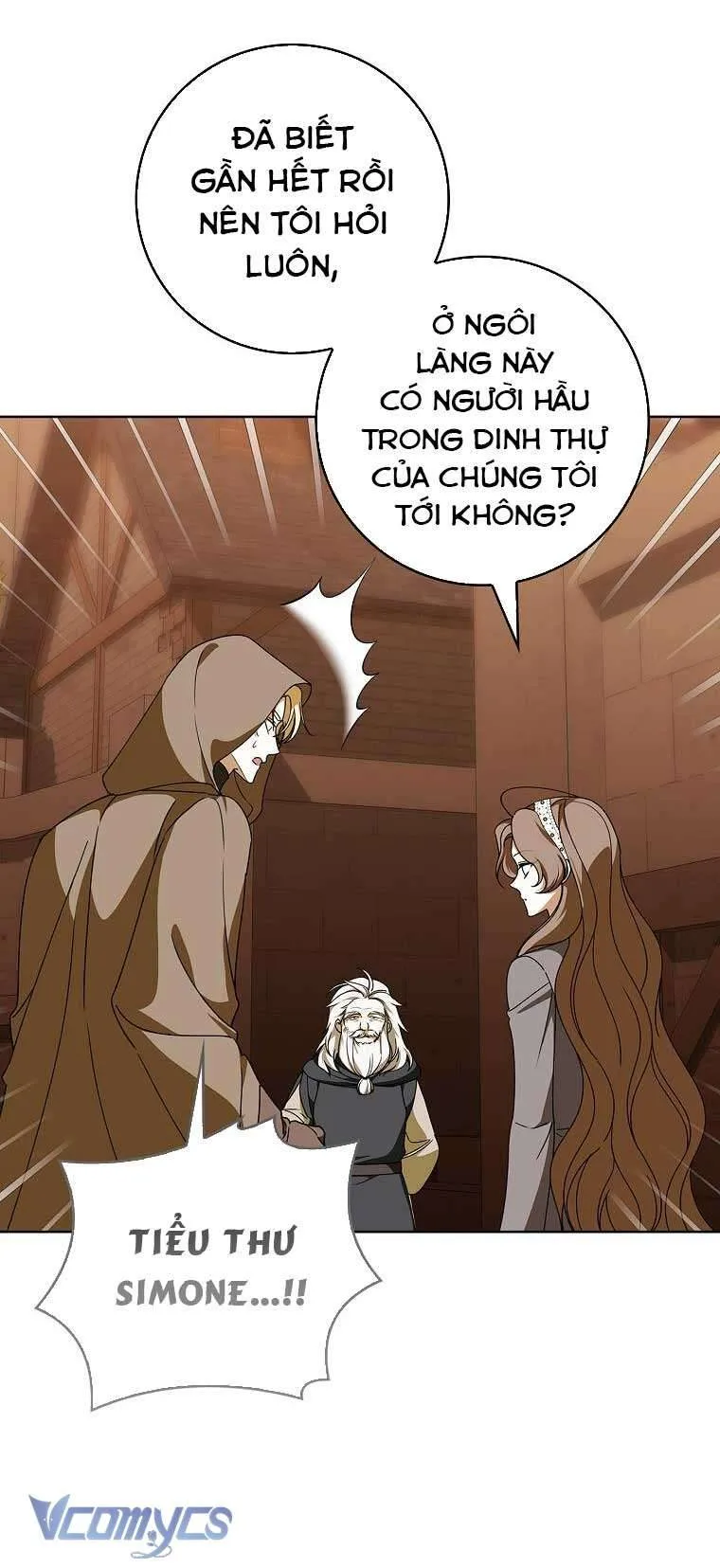 100 Lời Nguyền Tại Dinh Thự Illestone Chapter 35 17