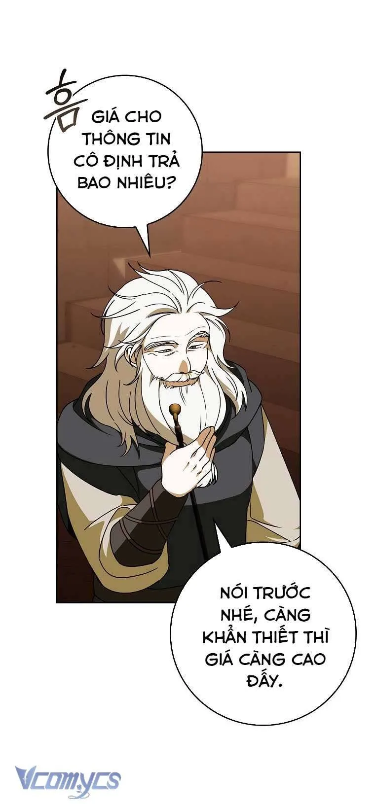 100 Lời Nguyền Tại Dinh Thự Illestone Chapter 35 18