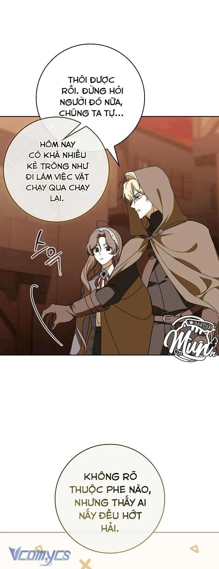 100 Lời Nguyền Tại Dinh Thự Illestone Chapter 35 19