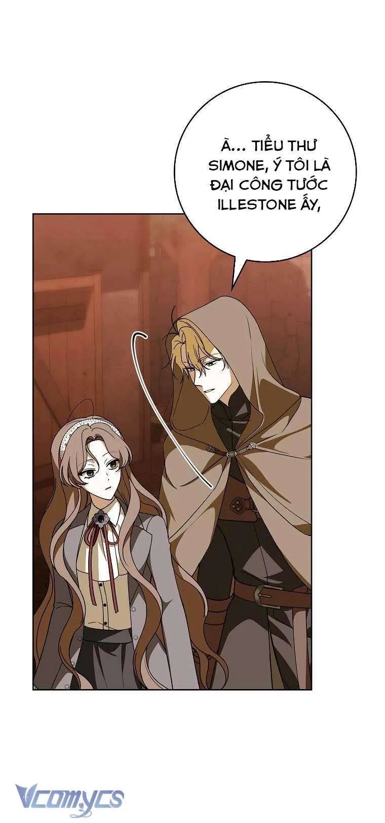 100 Lời Nguyền Tại Dinh Thự Illestone Chapter 35 26