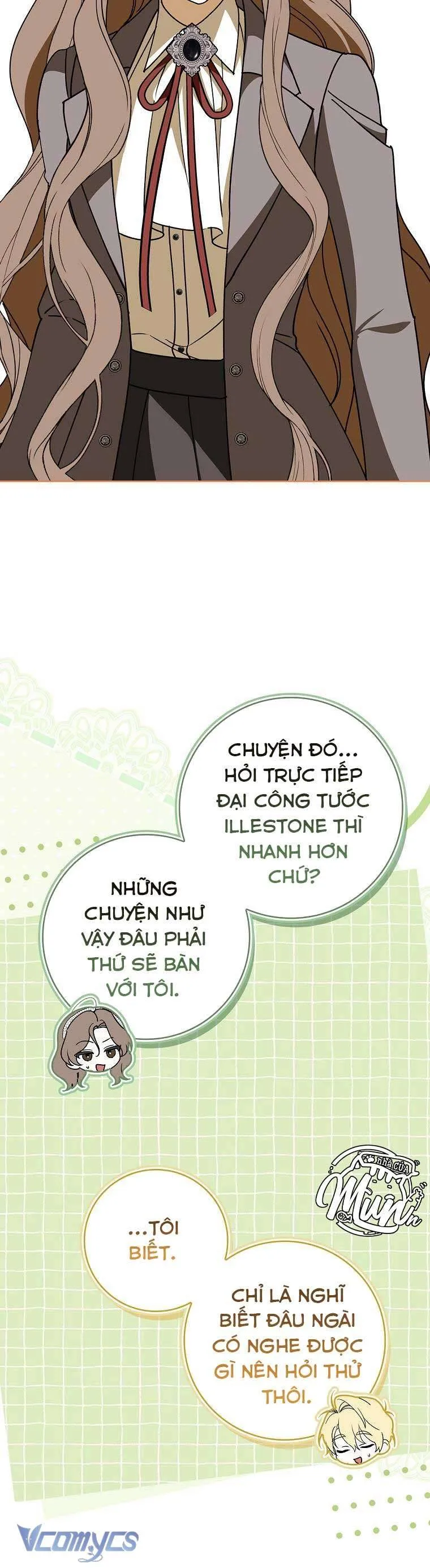 100 Lời Nguyền Tại Dinh Thự Illestone Chapter 35 28