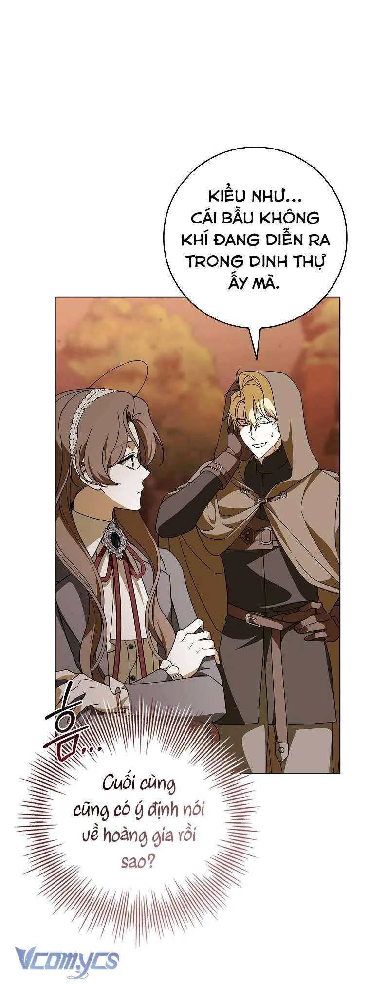 100 Lời Nguyền Tại Dinh Thự Illestone Chapter 35 29