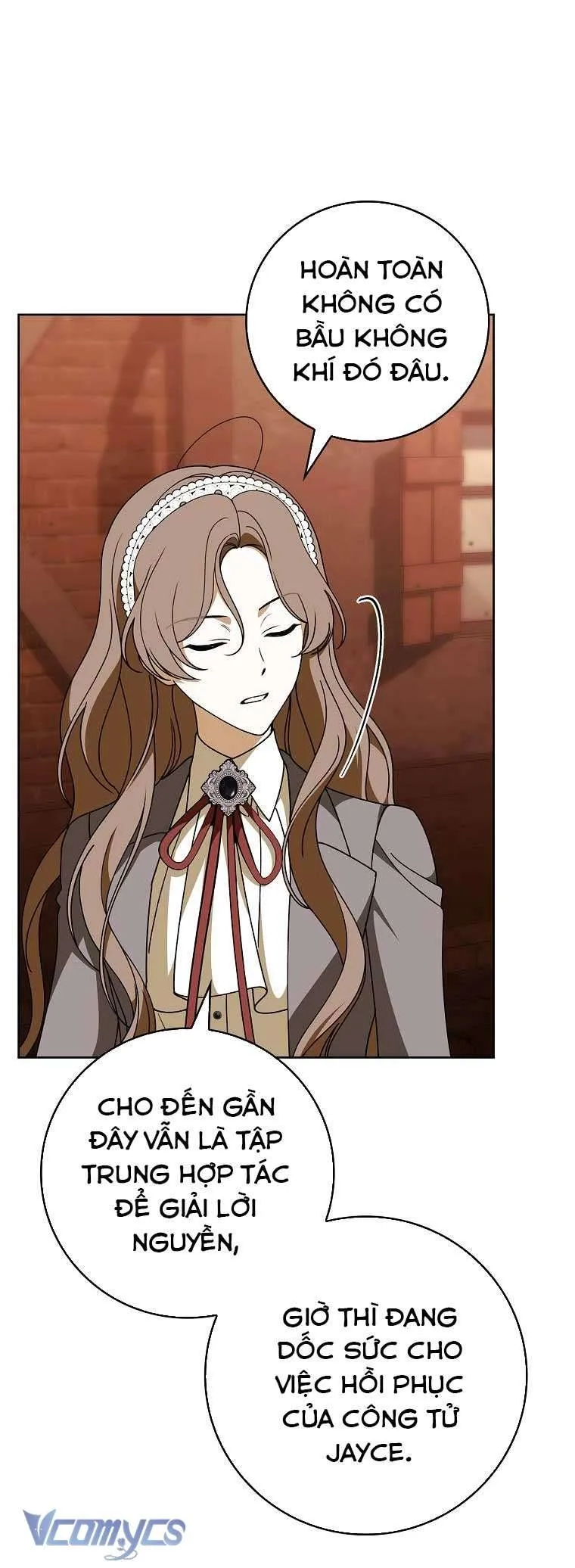 100 Lời Nguyền Tại Dinh Thự Illestone Chapter 35 30