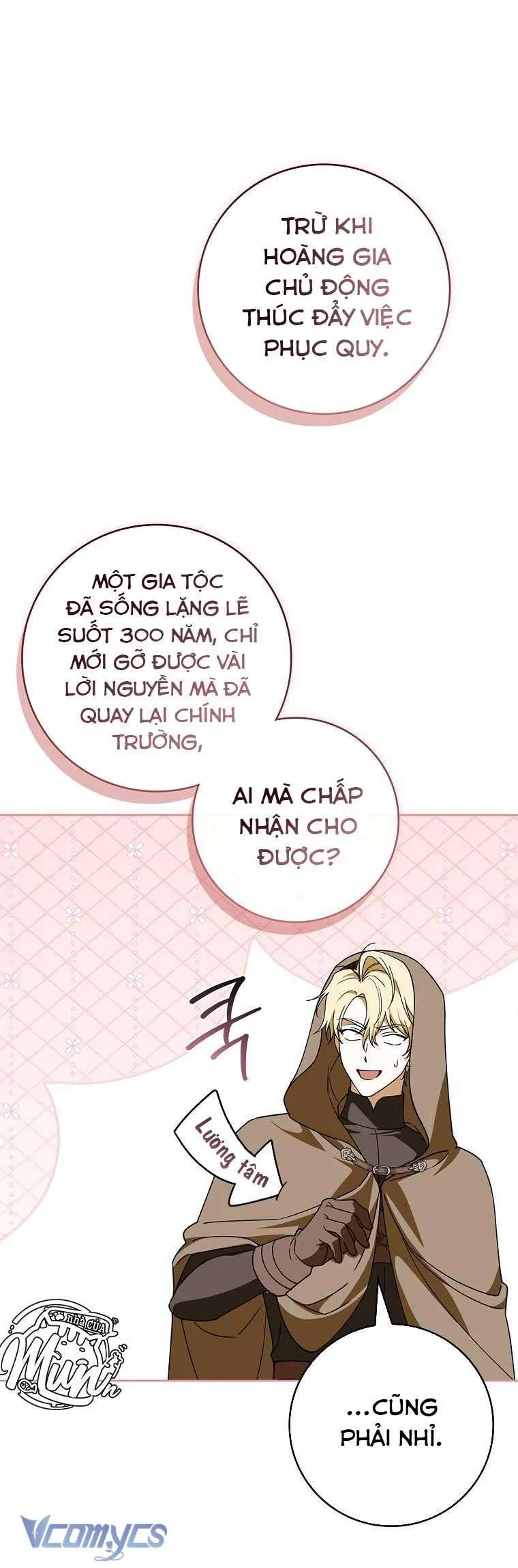 100 Lời Nguyền Tại Dinh Thự Illestone Chapter 35 31