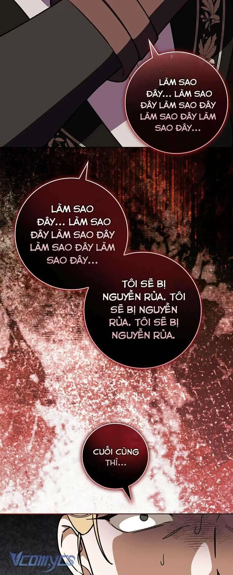 100 Lời Nguyền Tại Dinh Thự Illestone Chapter 35 44
