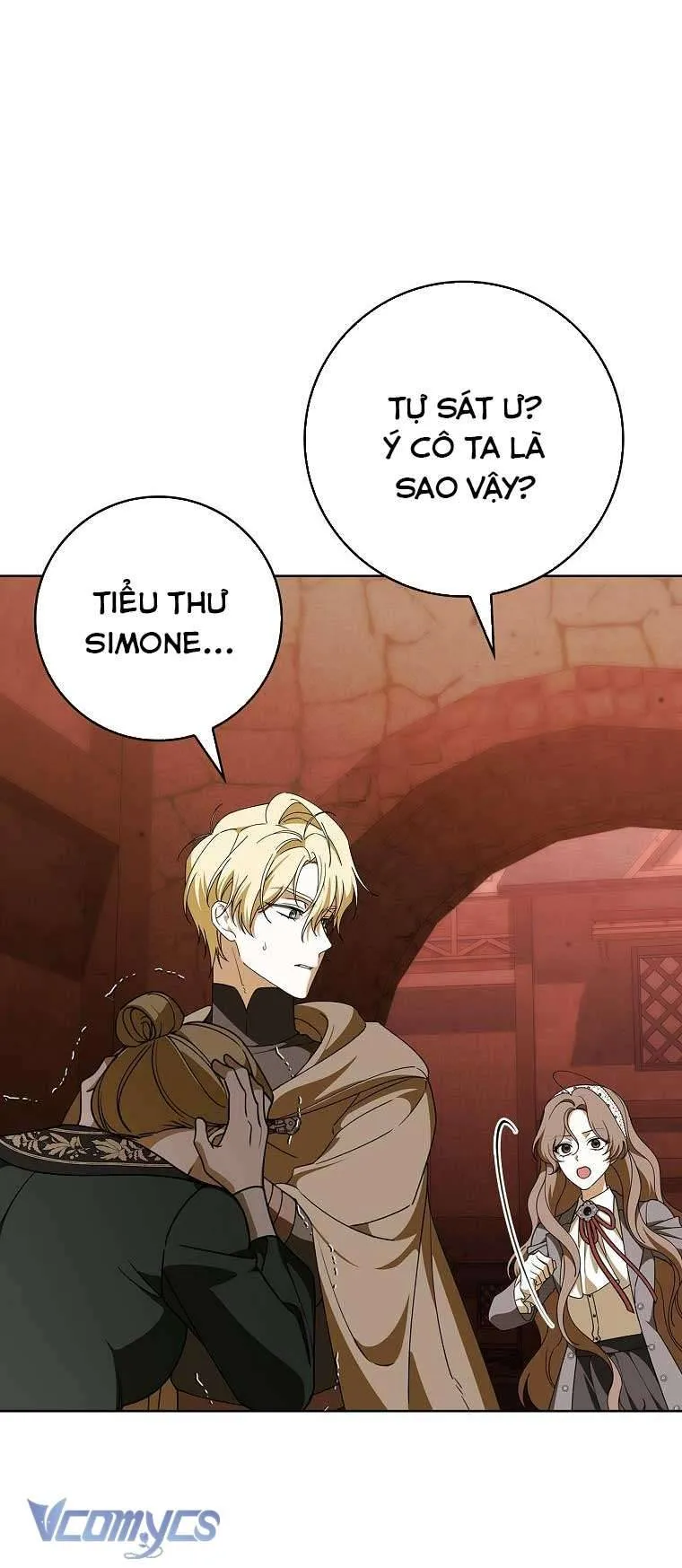 100 Lời Nguyền Tại Dinh Thự Illestone Chapter 35 47