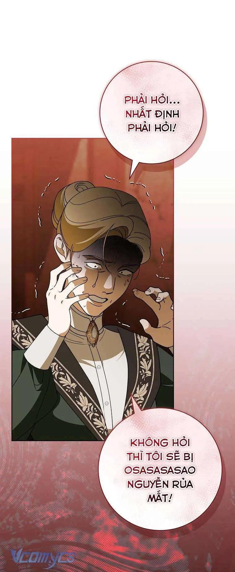 100 Lời Nguyền Tại Dinh Thự Illestone Chapter 35 48