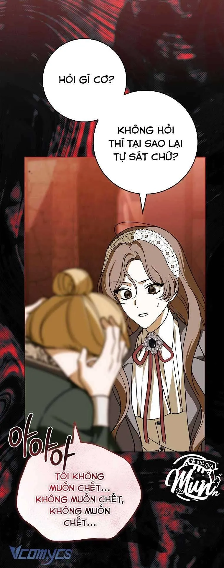 100 Lời Nguyền Tại Dinh Thự Illestone Chapter 35 49