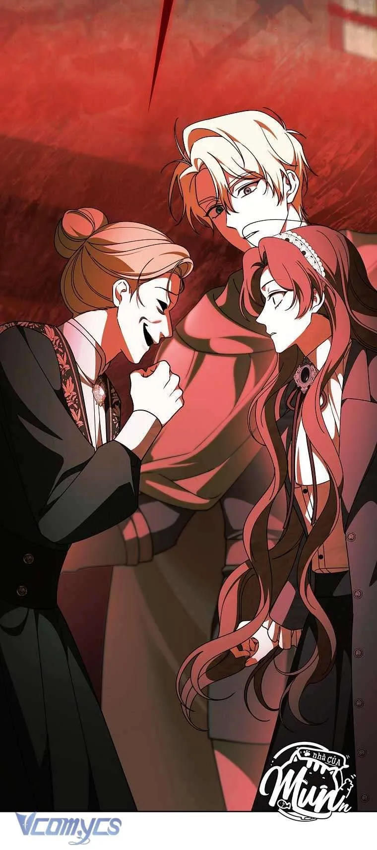 100 Lời Nguyền Tại Dinh Thự Illestone Chapter 35 52