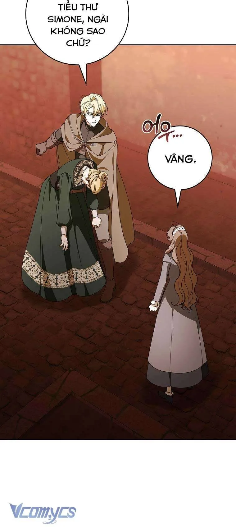 100 Lời Nguyền Tại Dinh Thự Illestone Chapter 35 58