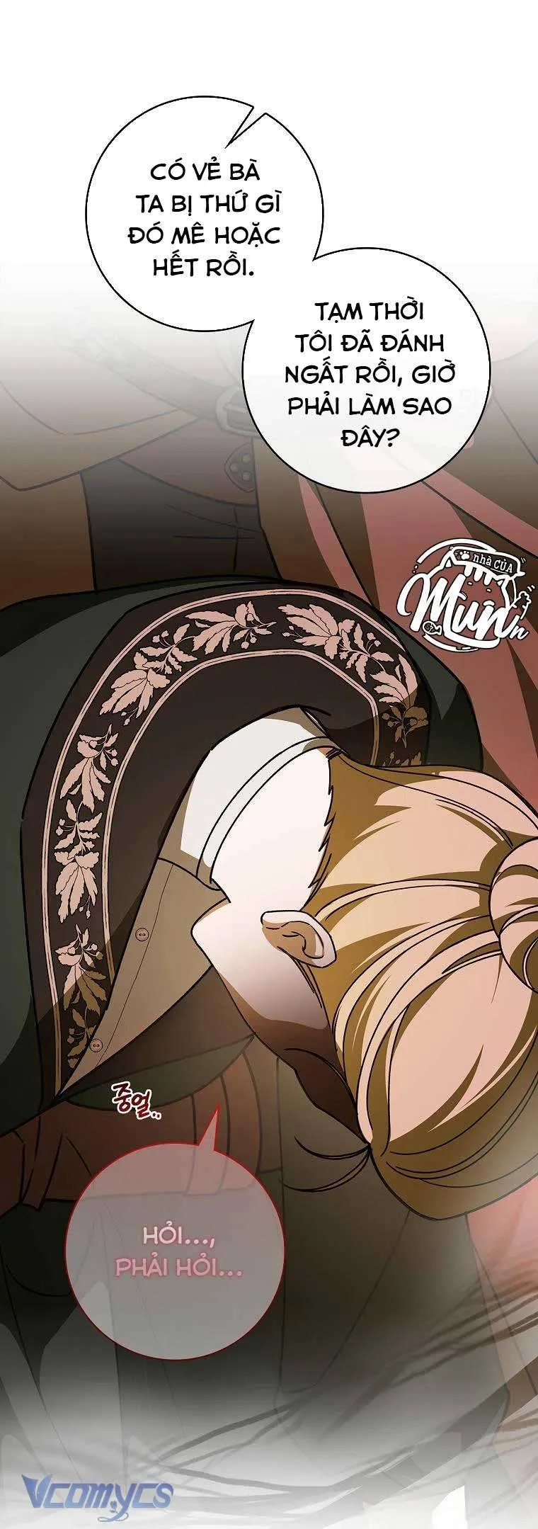 100 Lời Nguyền Tại Dinh Thự Illestone Chapter 35 59