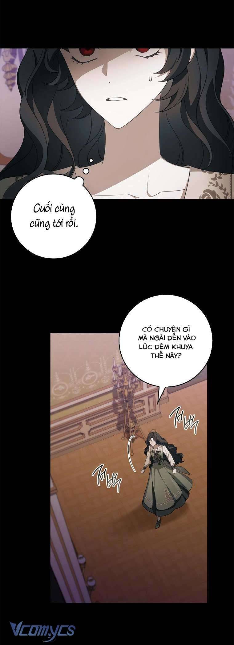 100 Lời Nguyền Tại Dinh Thự Illestone Chapter 4 5