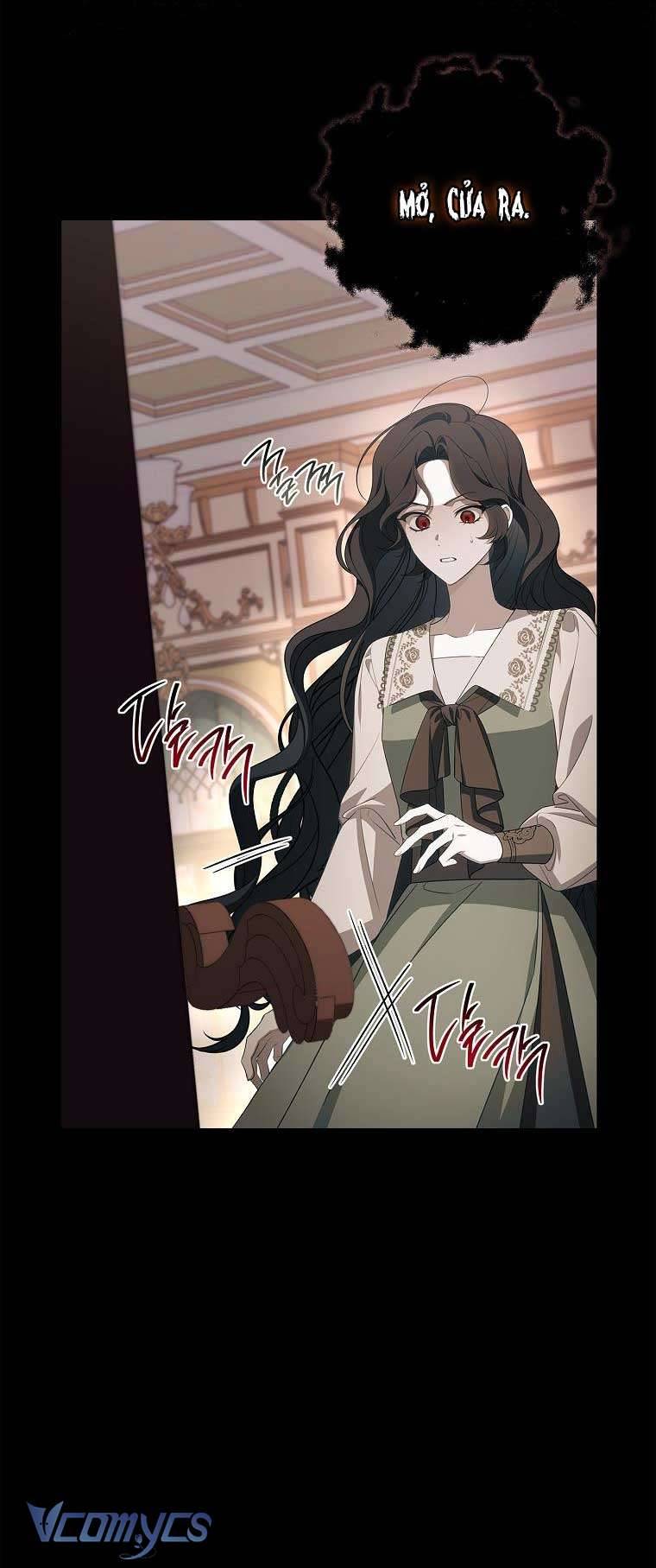 100 Lời Nguyền Tại Dinh Thự Illestone Chapter 4 7