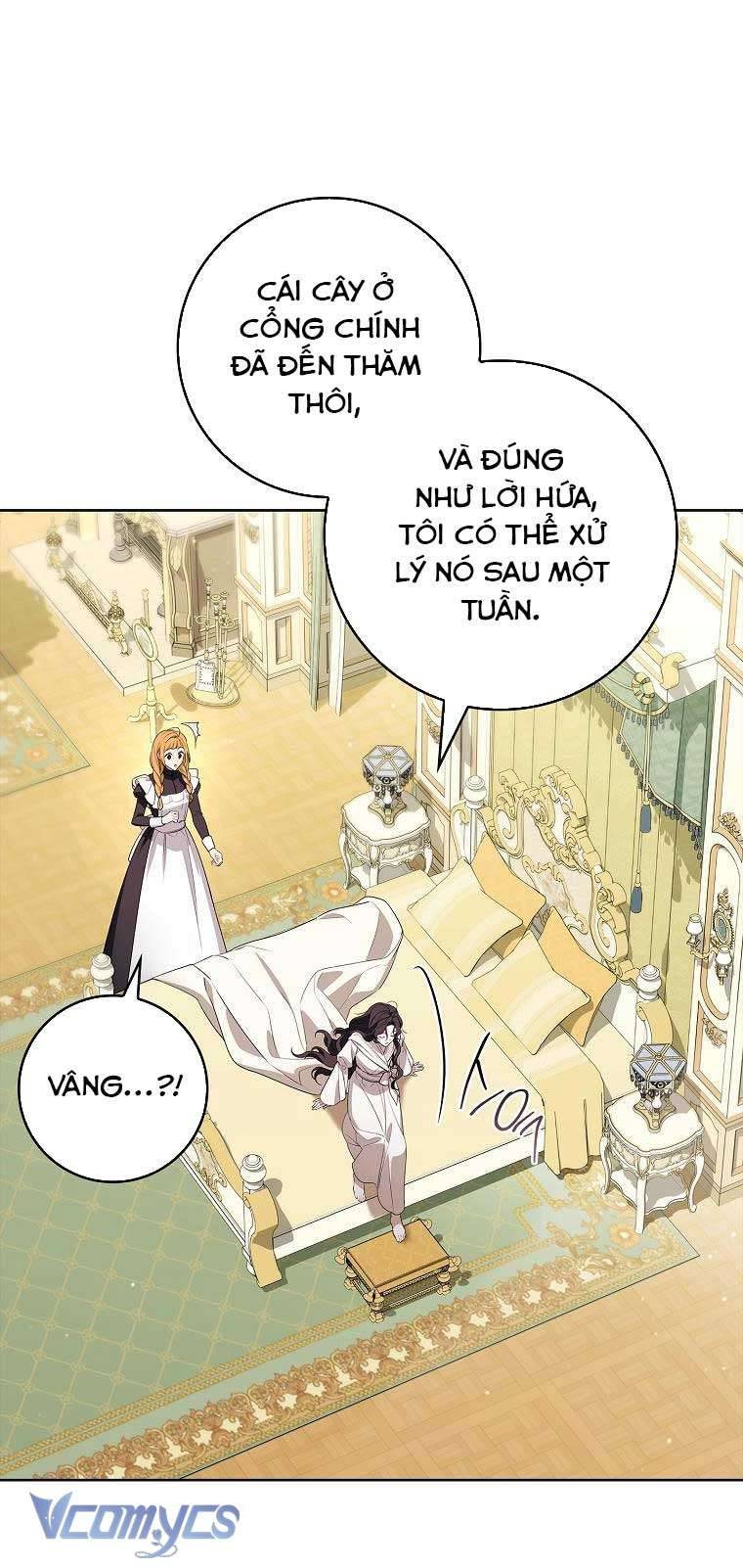 100 Lời Nguyền Tại Dinh Thự Illestone Chapter 4 41