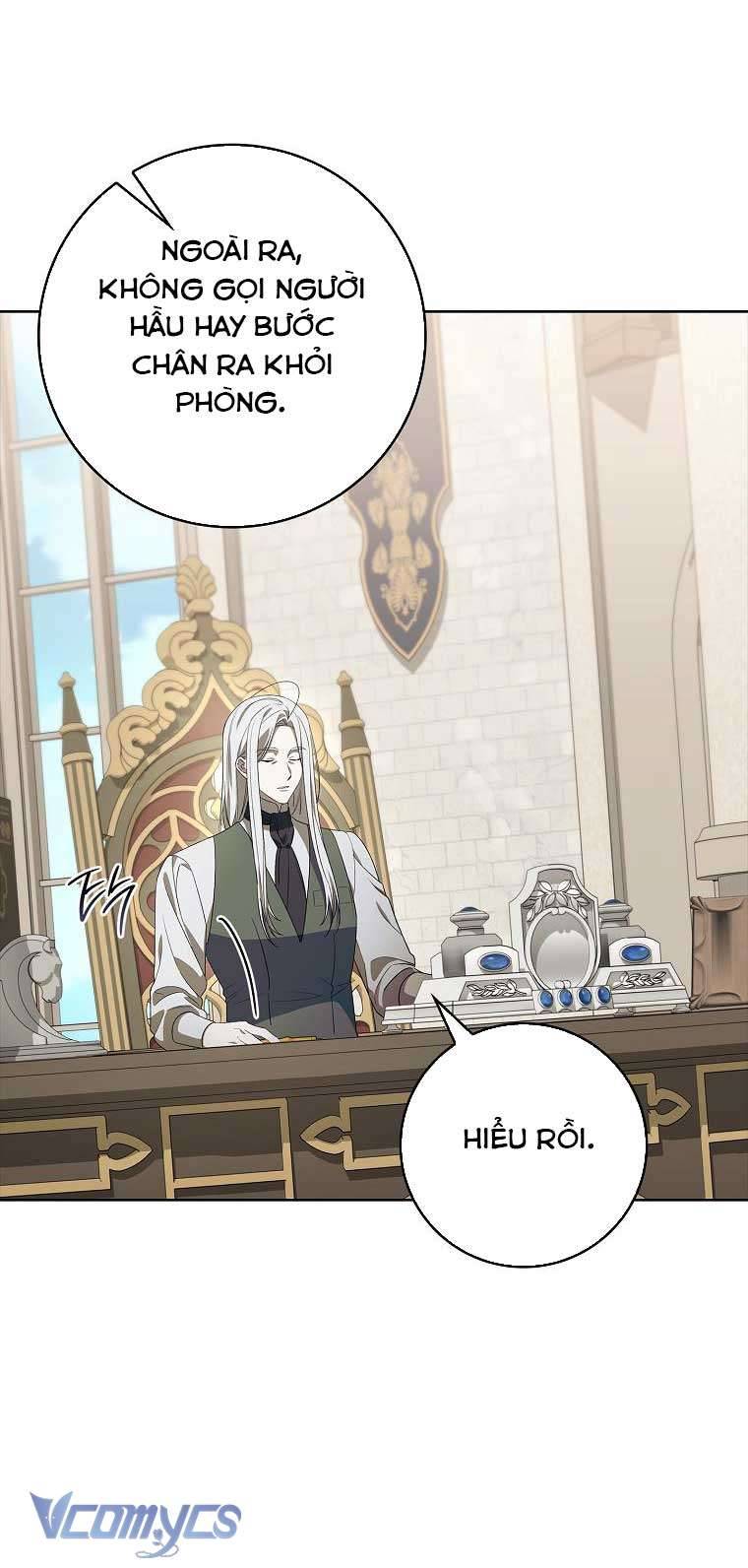 100 Lời Nguyền Tại Dinh Thự Illestone Chapter 4 55