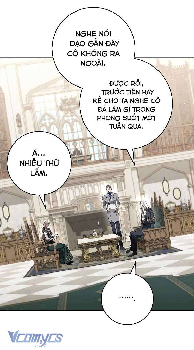 100 Lời Nguyền Tại Dinh Thự Illestone Chapter 4 71