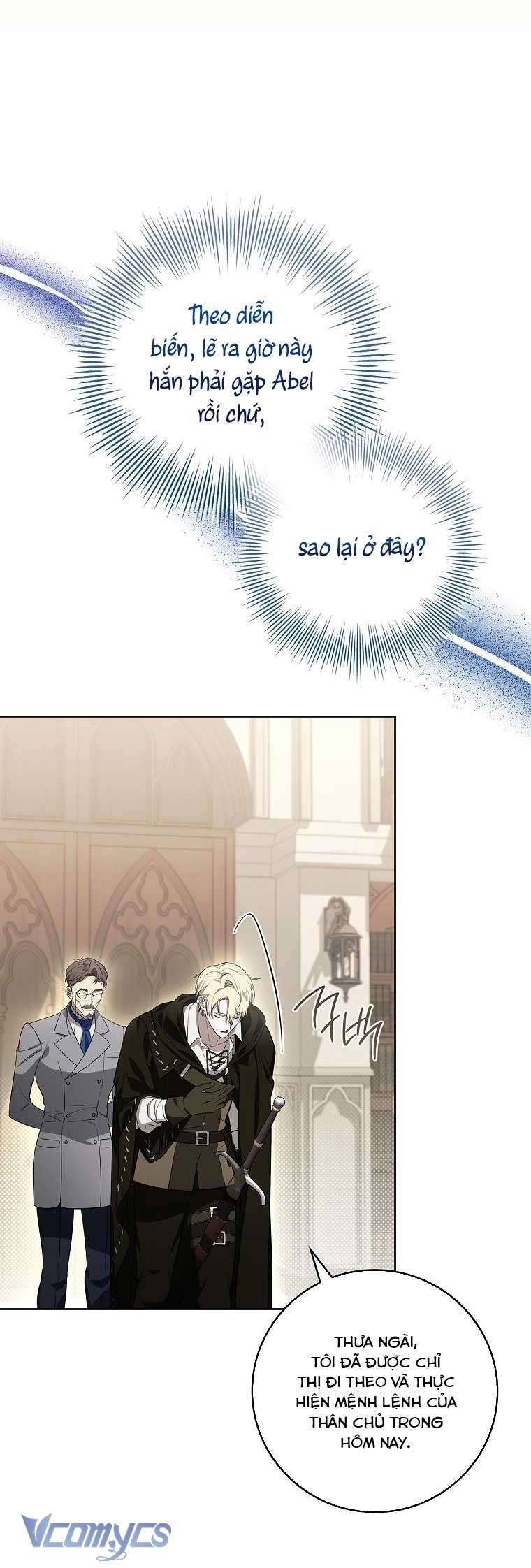 100 Lời Nguyền Tại Dinh Thự Illestone Chapter 5 12