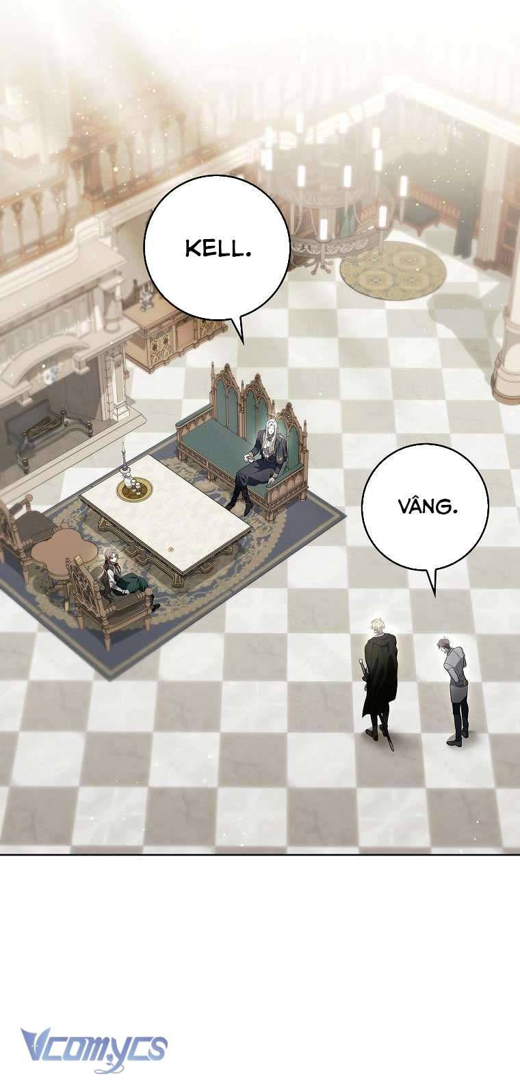 100 Lời Nguyền Tại Dinh Thự Illestone Chapter 5 15