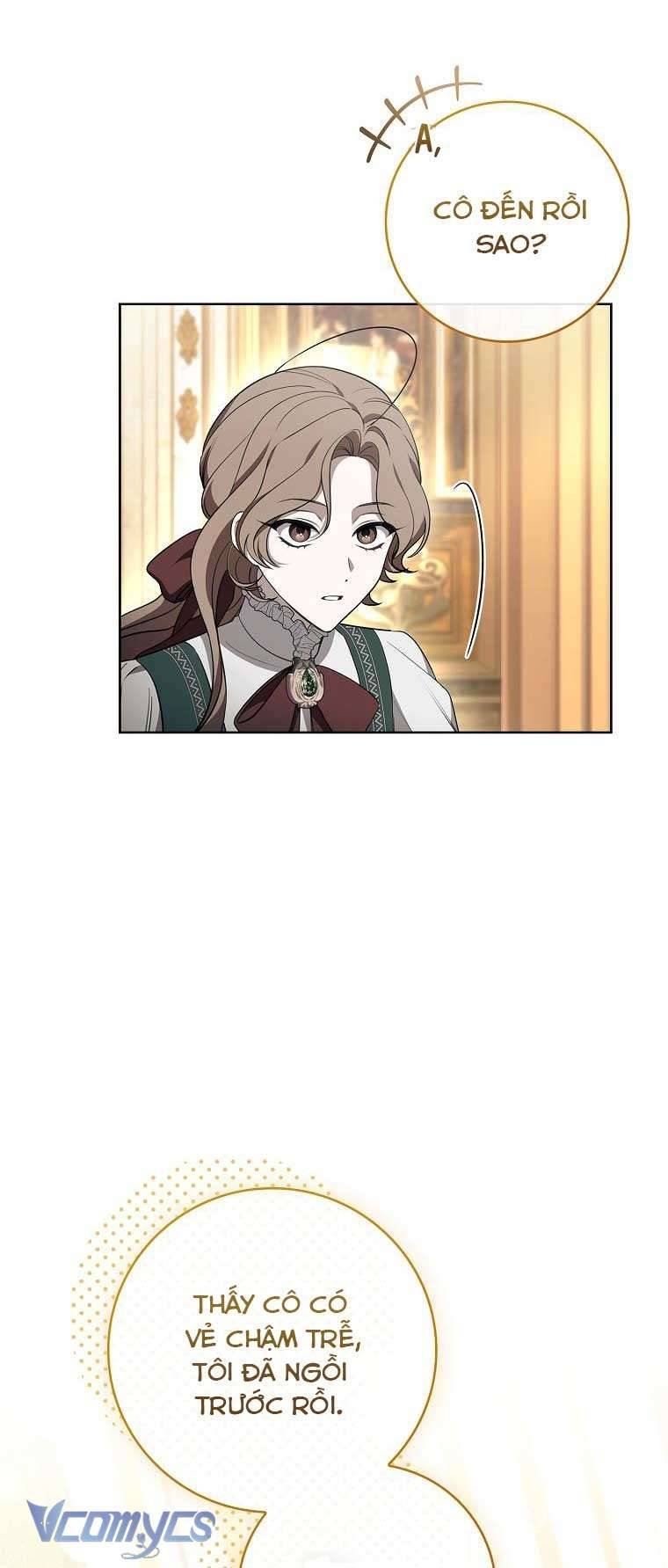 100 Lời Nguyền Tại Dinh Thự Illestone Chapter 5 36