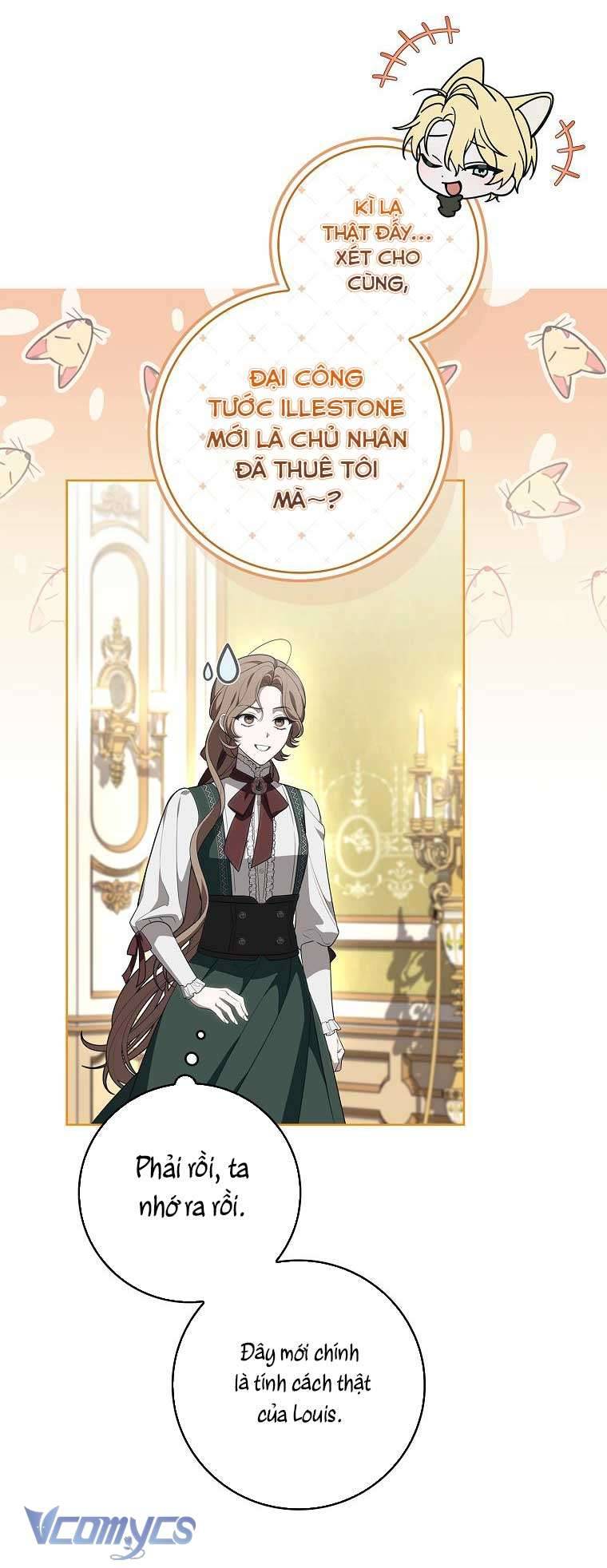 100 Lời Nguyền Tại Dinh Thự Illestone Chapter 5 40