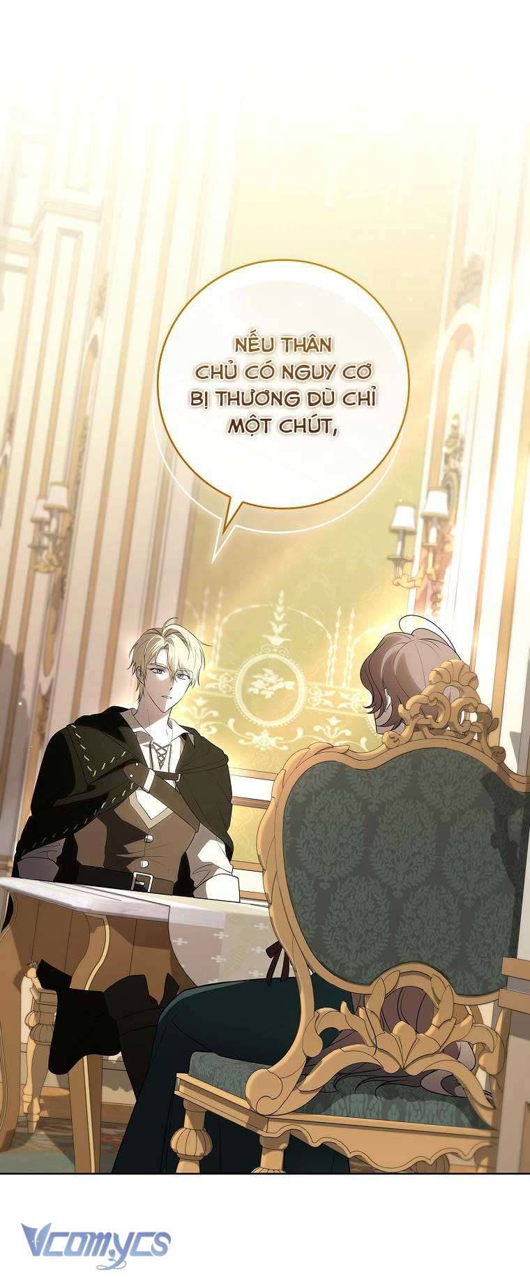 100 Lời Nguyền Tại Dinh Thự Illestone Chapter 5 61