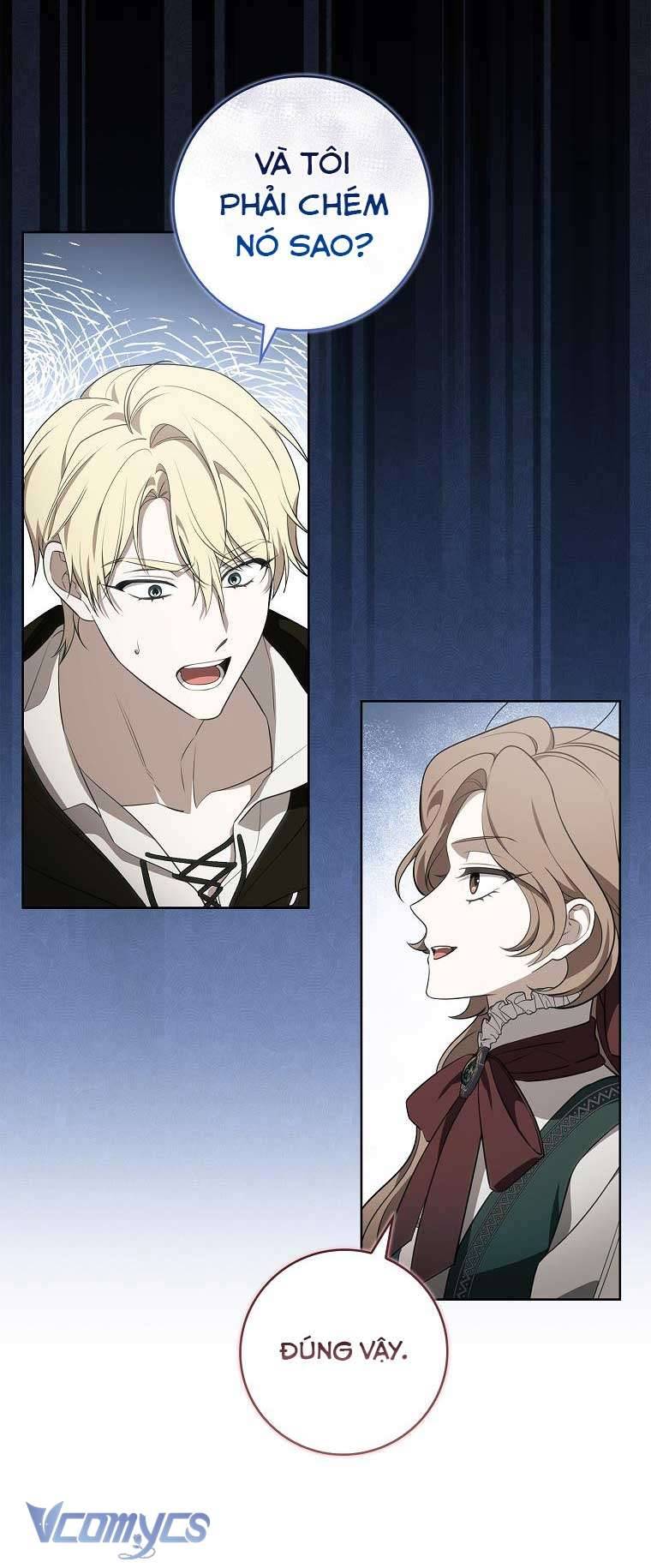 100 Lời Nguyền Tại Dinh Thự Illestone Chapter 5 84