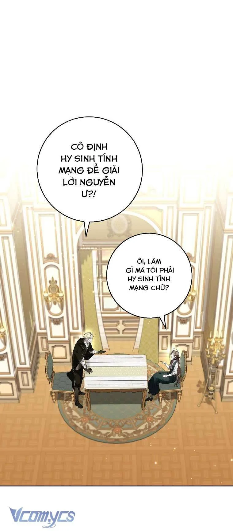 100 Lời Nguyền Tại Dinh Thự Illestone Chapter 5 85