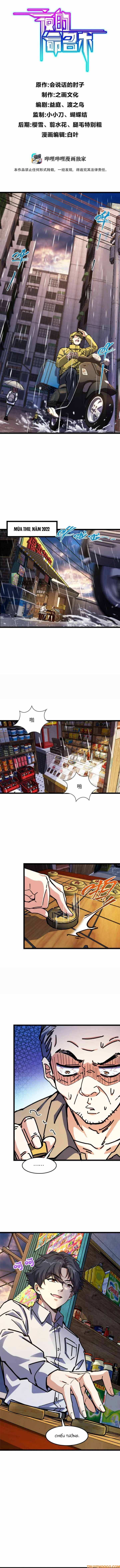 100 Ngày Sinh Tồn Trong Nhà Tù Tử Thần, Main Dùng Siêu Trí Tuệ Làm Kỵ Sĩ Bóng Tối Chapter 1 2