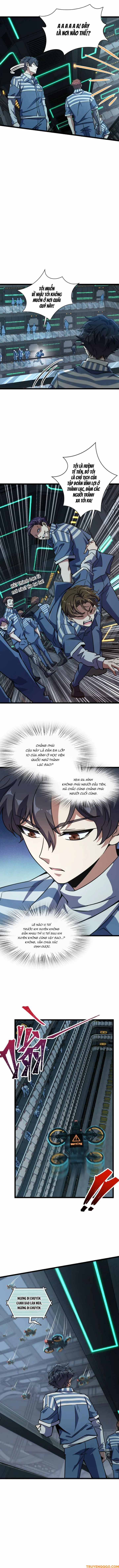 100 Ngày Sinh Tồn Trong Nhà Tù Tử Thần, Main Dùng Siêu Trí Tuệ Làm Kỵ Sĩ Bóng Tối Chapter 2 9