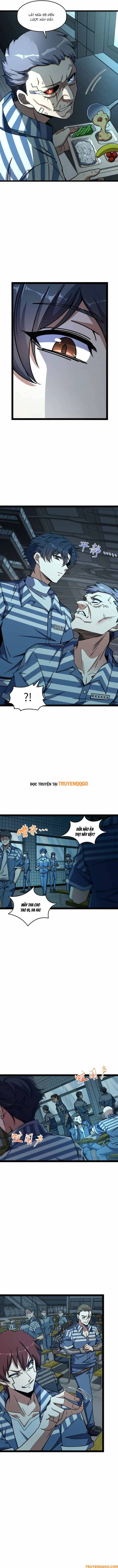 100 Ngày Sinh Tồn Trong Nhà Tù Tử Thần, Main Dùng Siêu Trí Tuệ Làm Kỵ Sĩ Bóng Tối Chapter 3 5