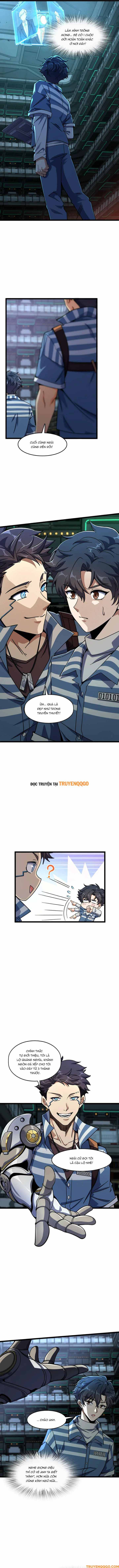 100 Ngày Sinh Tồn Trong Nhà Tù Tử Thần, Main Dùng Siêu Trí Tuệ Làm Kỵ Sĩ Bóng Tối Chapter 4 5