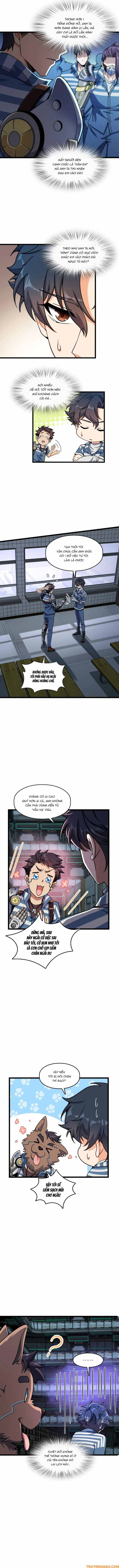100 Ngày Sinh Tồn Trong Nhà Tù Tử Thần, Main Dùng Siêu Trí Tuệ Làm Kỵ Sĩ Bóng Tối Chapter 4 6