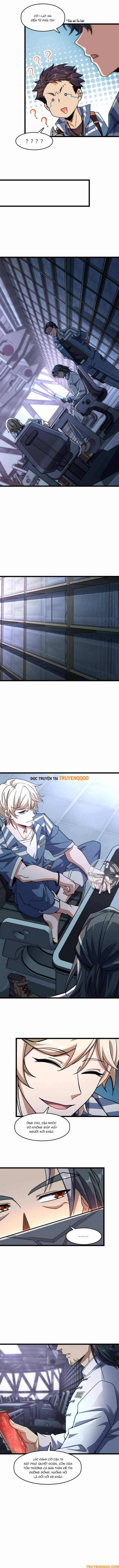 100 Ngày Sinh Tồn Trong Nhà Tù Tử Thần, Main Dùng Siêu Trí Tuệ Làm Kỵ Sĩ Bóng Tối Chapter 4 8