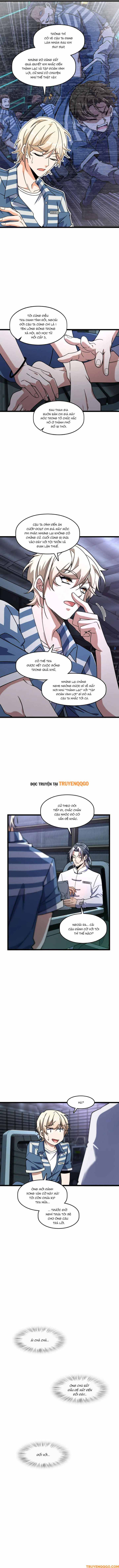 100 Ngày Sinh Tồn Trong Nhà Tù Tử Thần, Main Dùng Siêu Trí Tuệ Làm Kỵ Sĩ Bóng Tối Chapter 4 9