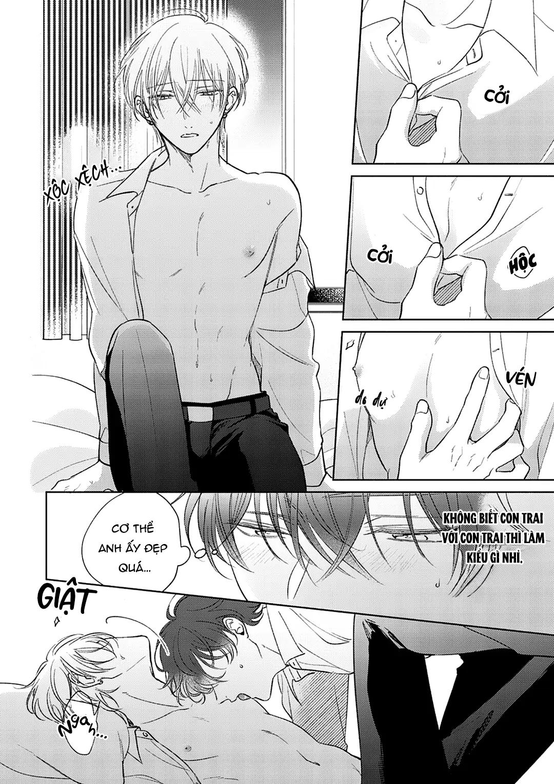 17 Syrups Chapter 5 - Trang 3