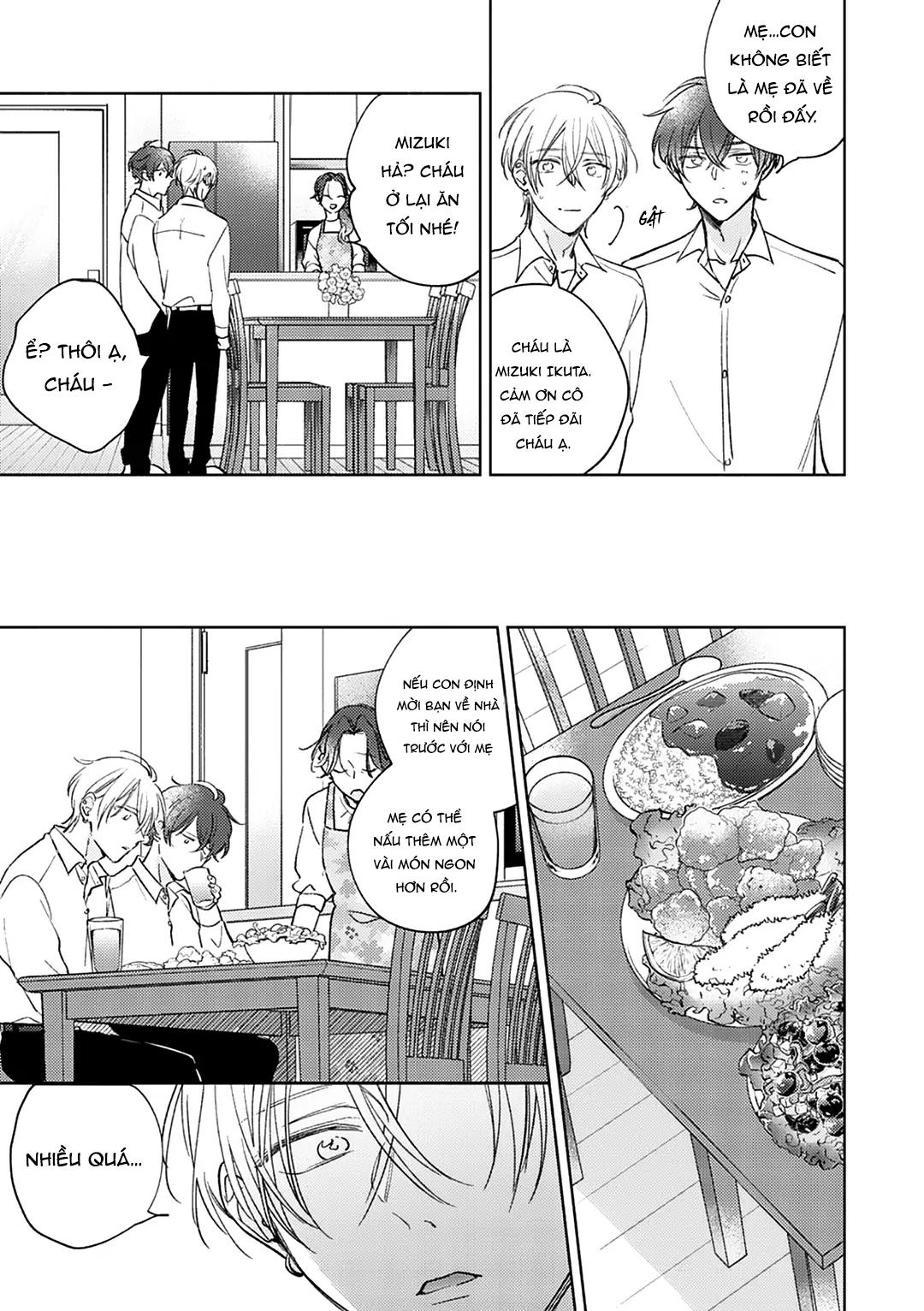 17 Syrups Chapter 5 - Trang 3