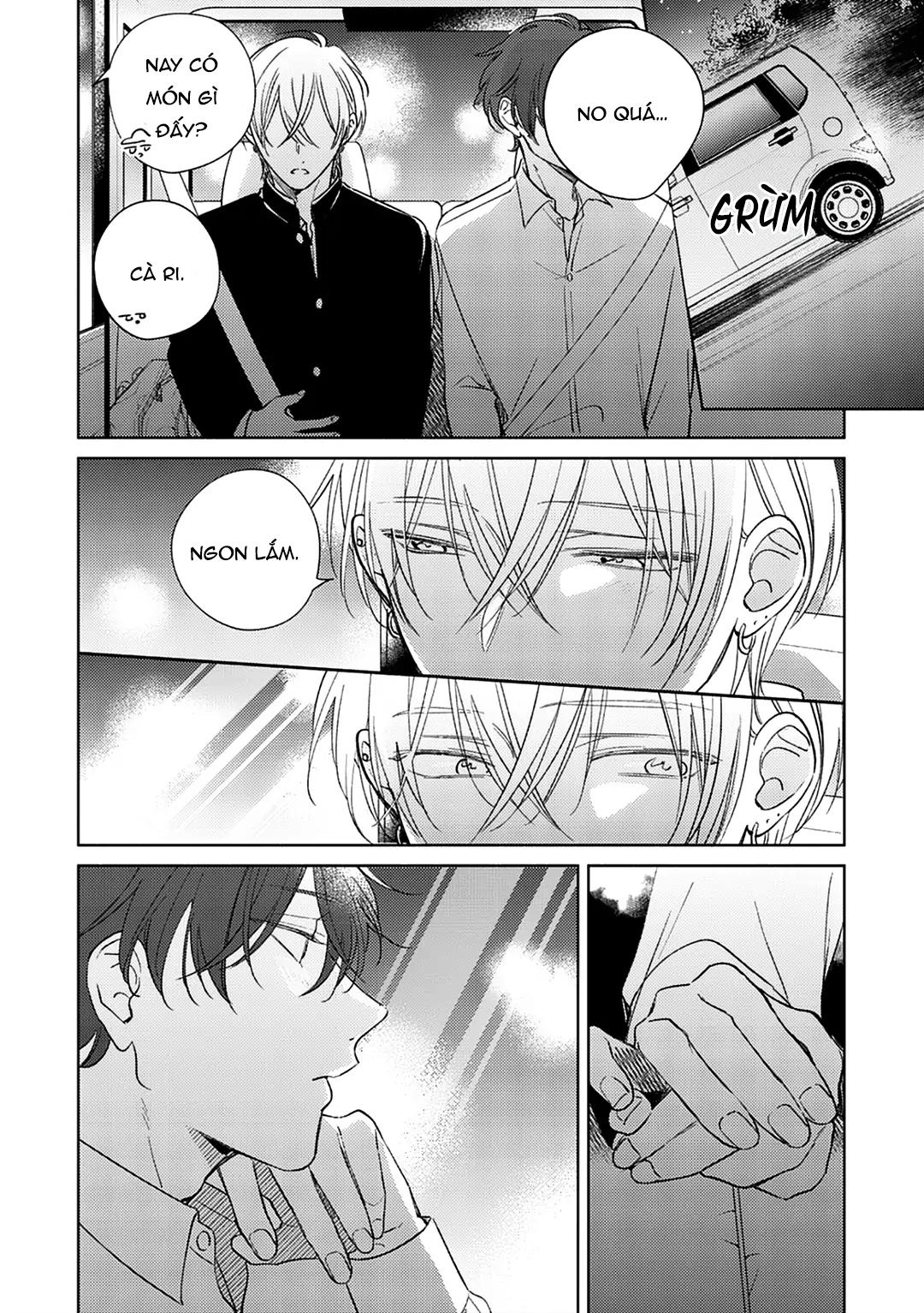 17 Syrups Chapter 5 - Trang 3