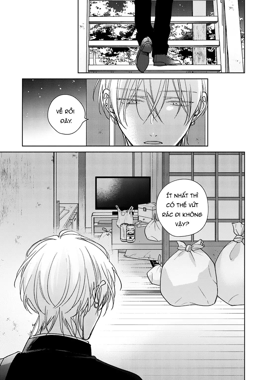 17 Syrups Chapter 5 - Trang 3