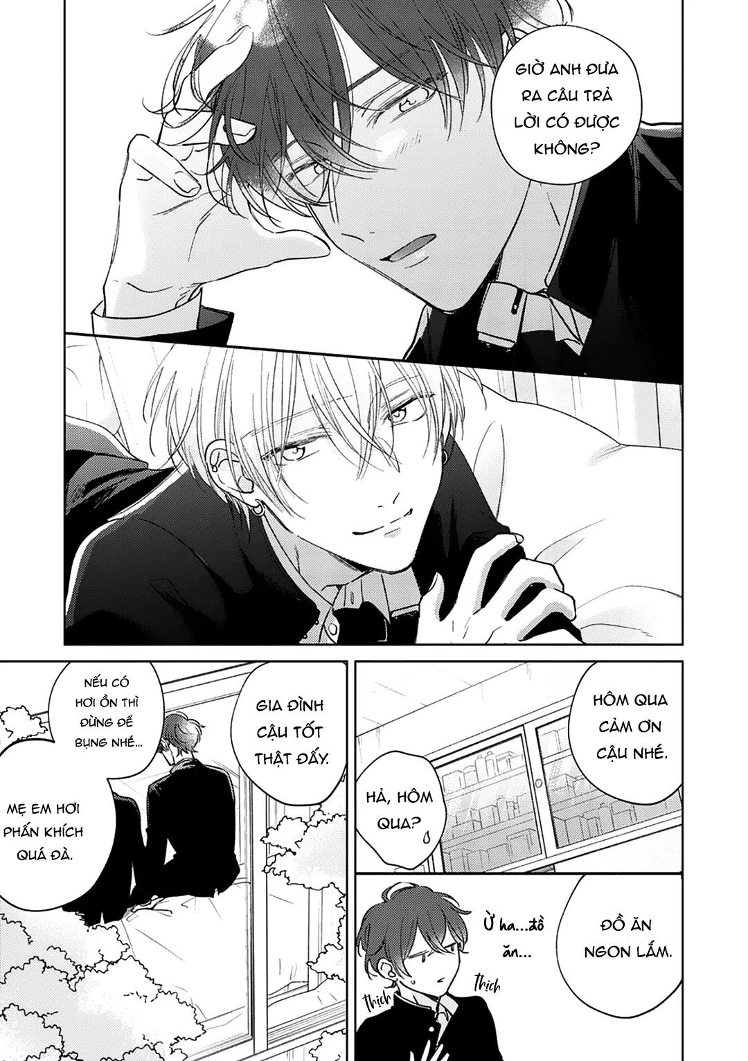 17 Syrups Chapter 5 - Trang 3