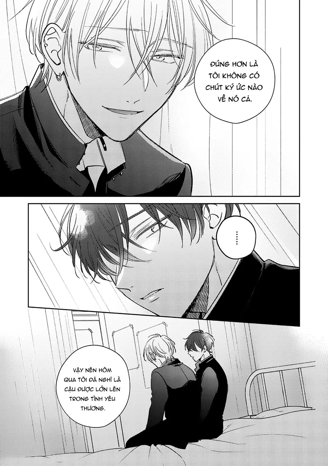 17 Syrups Chapter 5 - Trang 3