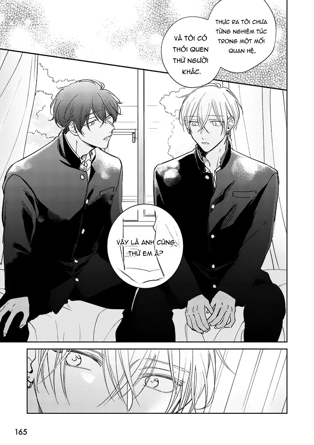 17 Syrups Chapter 5 - Trang 3