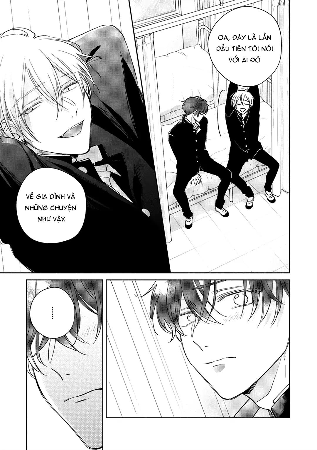 17 Syrups Chapter 5 - Trang 3