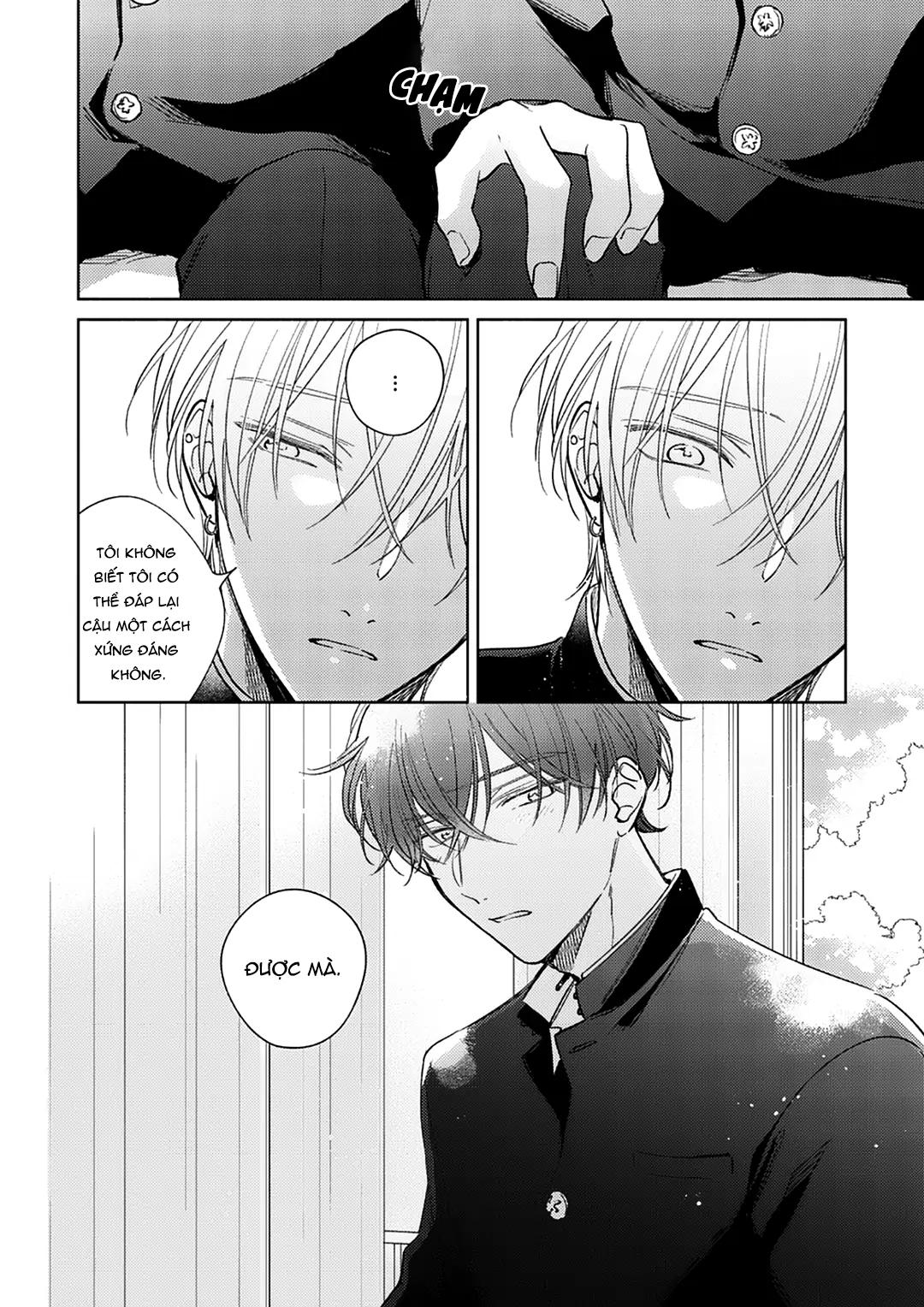 17 Syrups Chapter 5 - Trang 3