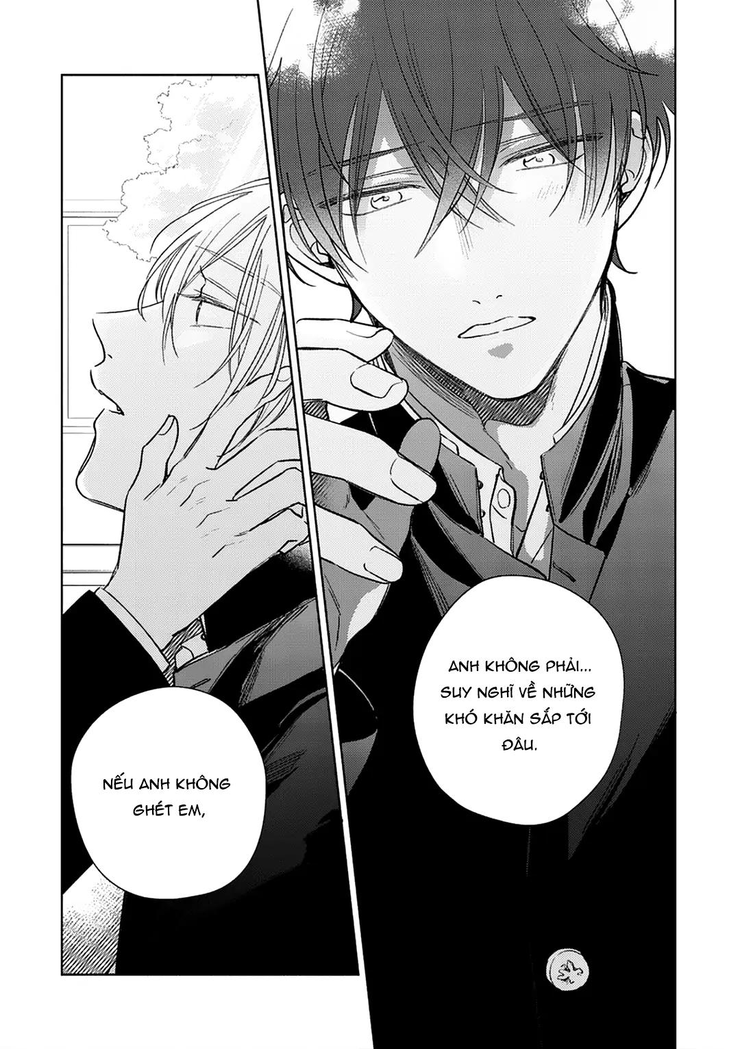 17 Syrups Chapter 5 - Trang 3